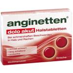 anginetten dolo akut