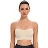 Bandeau Trägerloser BH von Angool