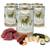 Aniforte Hundefutter Nass Wild Forest
