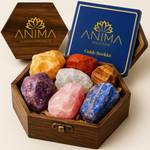 Anima Premium 7 Chakra Kristalle
