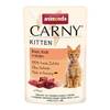 Carny Kitten Rind, Kalb + Huhn von Animonda