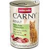 Adult Huhn, Pute + Kaninchen von Animonda