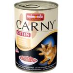 Animonda Carny Kitten Geflügel Cocktail 6 x 400 g Dose