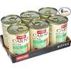 Carny Kitten Rind, Huhn + Kaninchen von Animonda