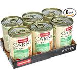 Animonda Carny Kitten Rind, Huhn + Kaninchen