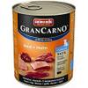 GranCarno Junior Rind und Huhn von Animonda