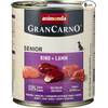 GranCarno Senior Rind + Lamm von Animonda