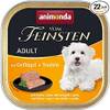 Vom Feinsten Adult Geflügel + Nudel von Animonda