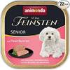 Senior mit Putenherzen von Animonda