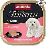 Animonda Vom Feinsten Senior mit Putenherzen