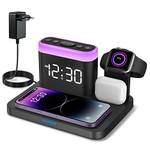 Anjank Clock AC198-DE-Black