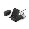MagGo Wireless Charging Station Foldable 3-in-1 von Anker