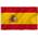 Spanien-Flagge von Anley