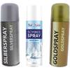 3er Set Schneespray von Annastore