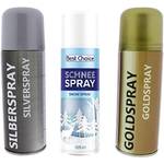 Annastore 3er Set Schneespray