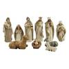 Weihnachtskrippe Figuren Set von Anne210