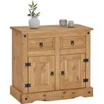 Caro-Möbel Kommode Holz