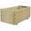 Blumenkasten aus Holz PLD7983905211732SG von Anself