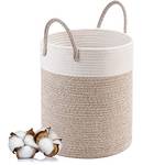 Anshuke Gewebter Wäschekorb