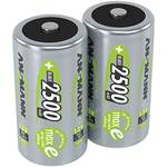 ANSMANN Baby C Akku 2.500 mAh