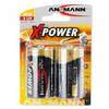 X-Power Alkaline-Batterie von ANSMANN