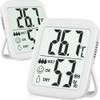 Thermometer Hygrometer von Antonki