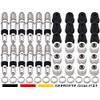 Fahrradventile-Set Dunlop von Anyking
