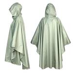 Anyoo Wasserdichter Regenponcho für Radfahrer