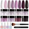 Dipping Powder Nails Set von AOKITEC