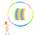 Hula Hoop Reifen Kinder von AolKee