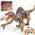 Ferngesteuerter Dinosaurier von Aooess
