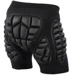 Aoowu Gepolsterte Schutz-Shorts