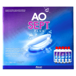 Aosept Plus Kontaktlinsen-Pflegemittel