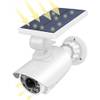Kamera-Attrappe mit Solarlampe von Aottom
