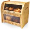 Brotkasten Bambus von Apace Living