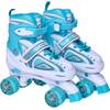 Super Quad X Pro LED Rollerskates von Apollo