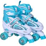 Apollo Super Quad X Pro LED Rollerskates