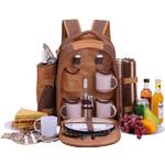 Apollowalker Picknickrucksack TWPB-3236D79R