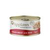 Premium Natural Huhn mit Ente in Brühe von Applaws