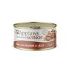 Senior Tuna with Salmon in Jelly von Applaws