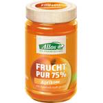 Allos Bio Frucht Pur Aprikose