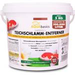 Aquabasic Teichschlamm-Entferner