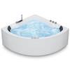 Eckbadewanne von AQUADE