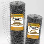 Aquagart Maschendrahtzaun