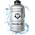 2L Gym Bottle von Aqualion