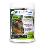 Aquality Teichreiniger & Teichschlammentferner
