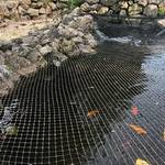 AquaOne Schwarzes Teichnetz