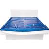 Wasserbettmatratze 200 x 200 cm von Aqua Sense