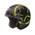 Freeway Classic Comet Green von Arai