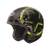 Arai Freeway Classic Comet Green